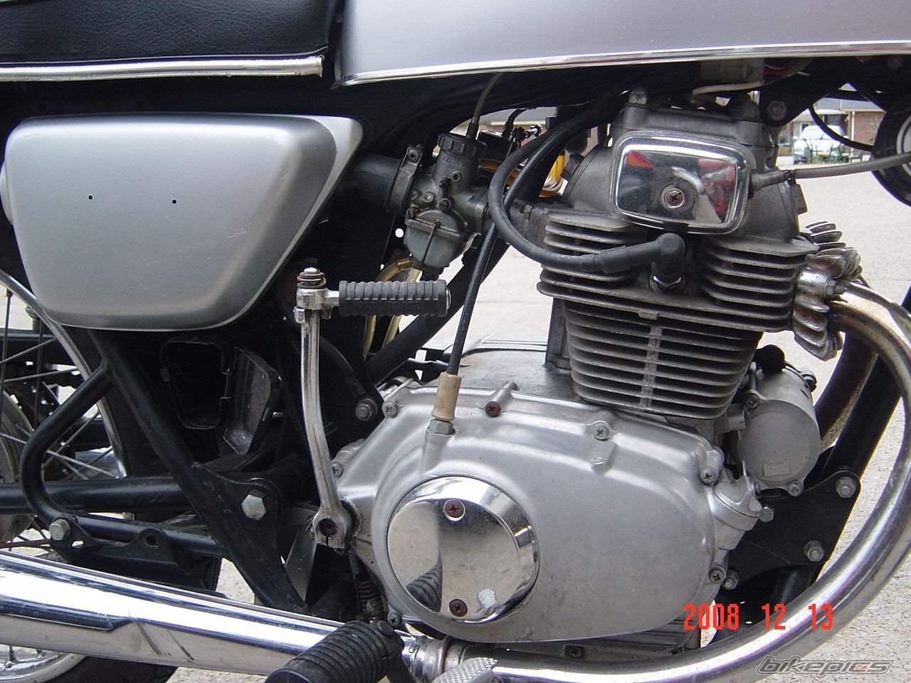 1976 HONDA CB 200 | Picture 1740628 motorcycle photo