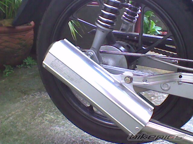 2008 SUZUKI SHOGUN SP 125 | Picture 1740636 motorcycle photo