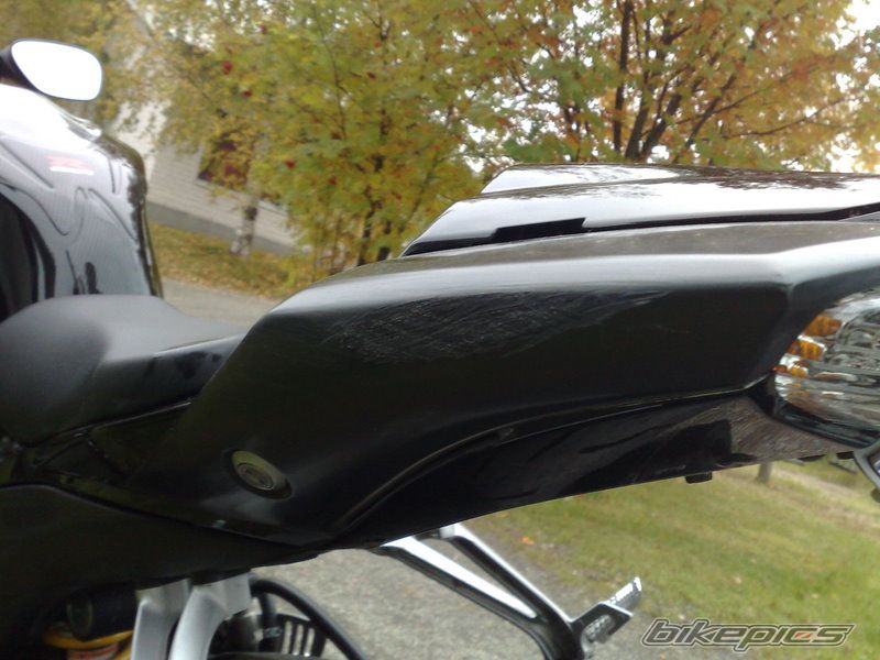 2008 SUZUKI GSX R 750 | Picture 1740649 motorcycle photo