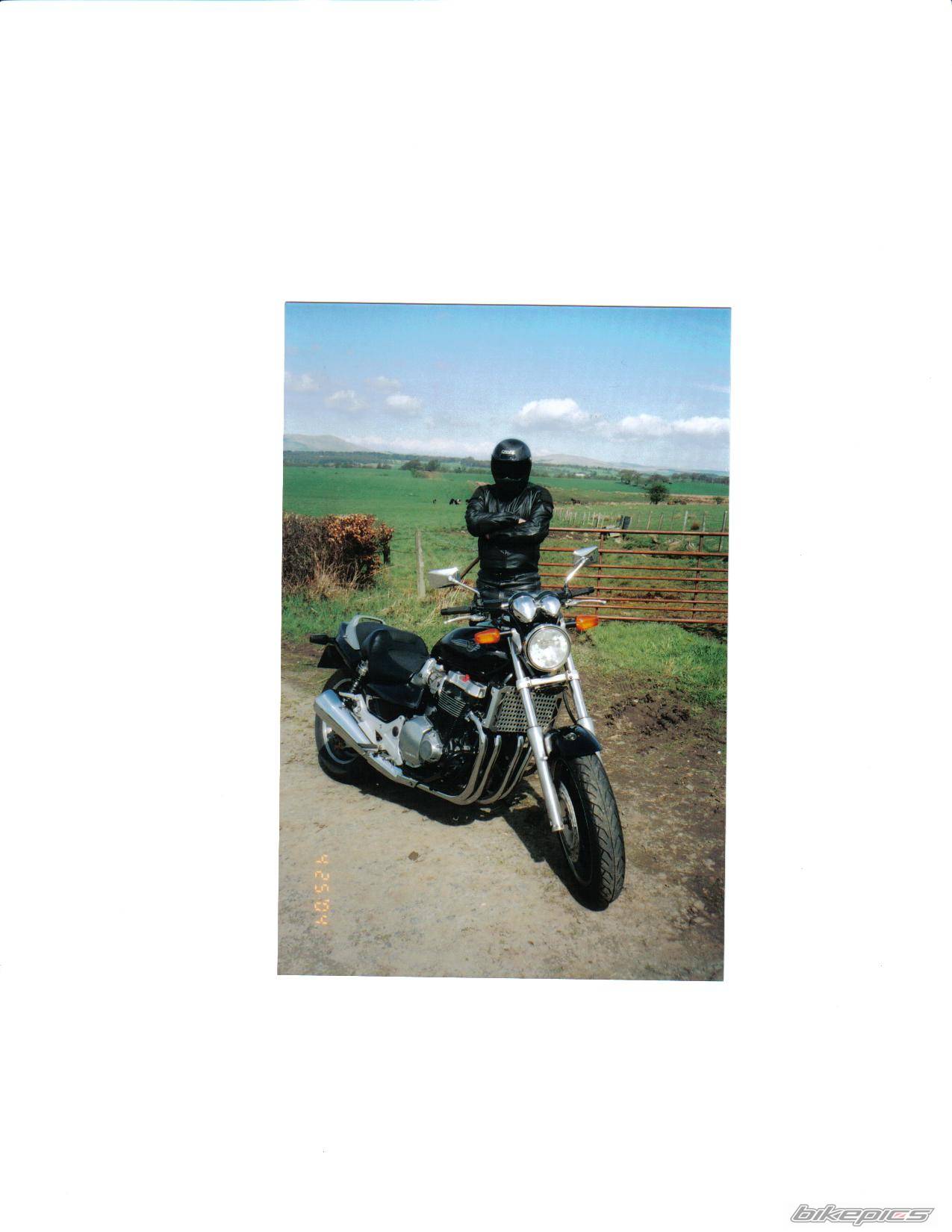1997 HONDA X4 | Picture 174087 motorcycle photo