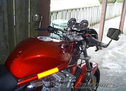 2001 SUZUKI BANDIT 600 | Picture 17410 motorcycle photo