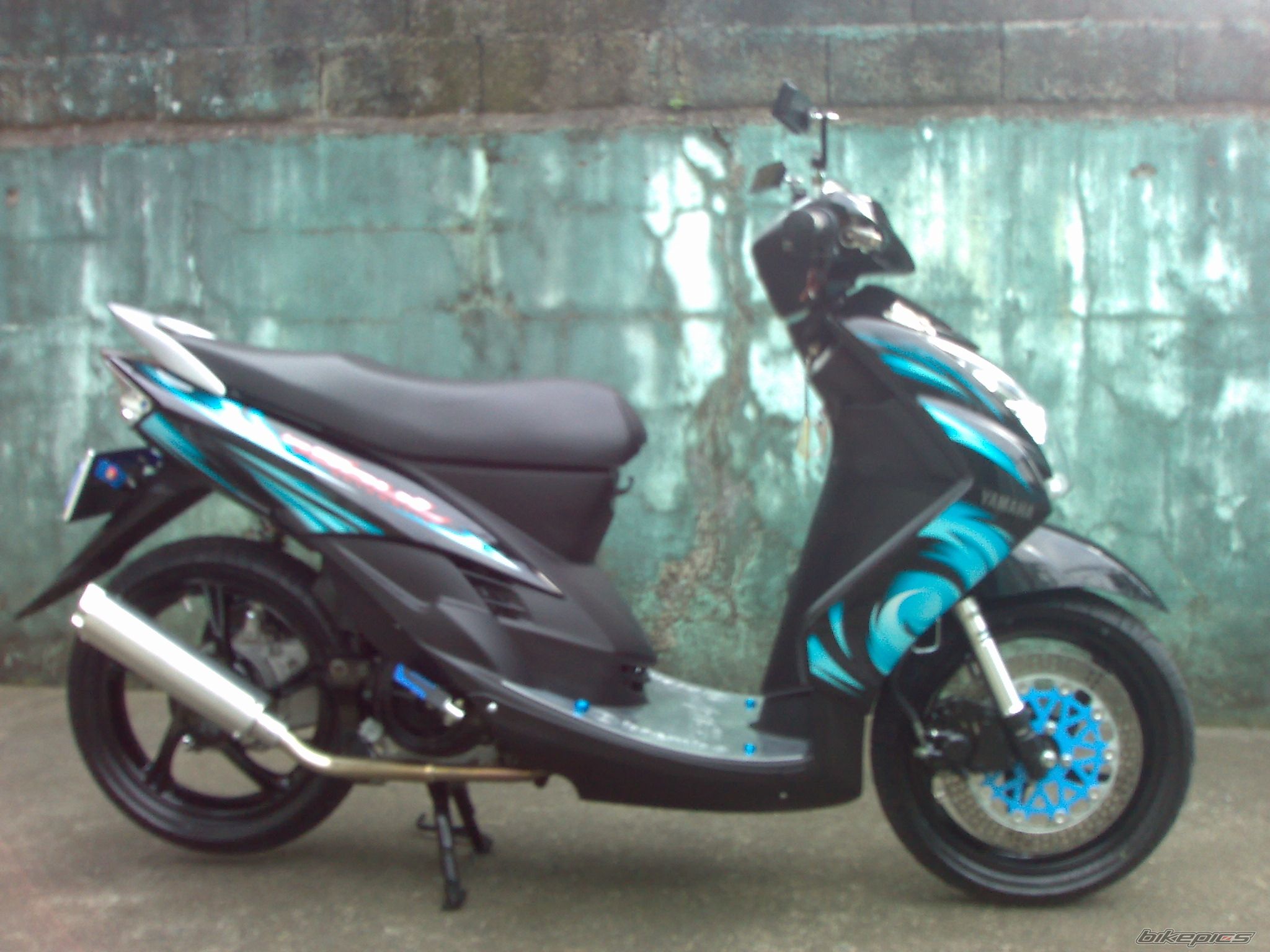 2008 YAMAHA MIO | Picture 1741034 motorcycle photo