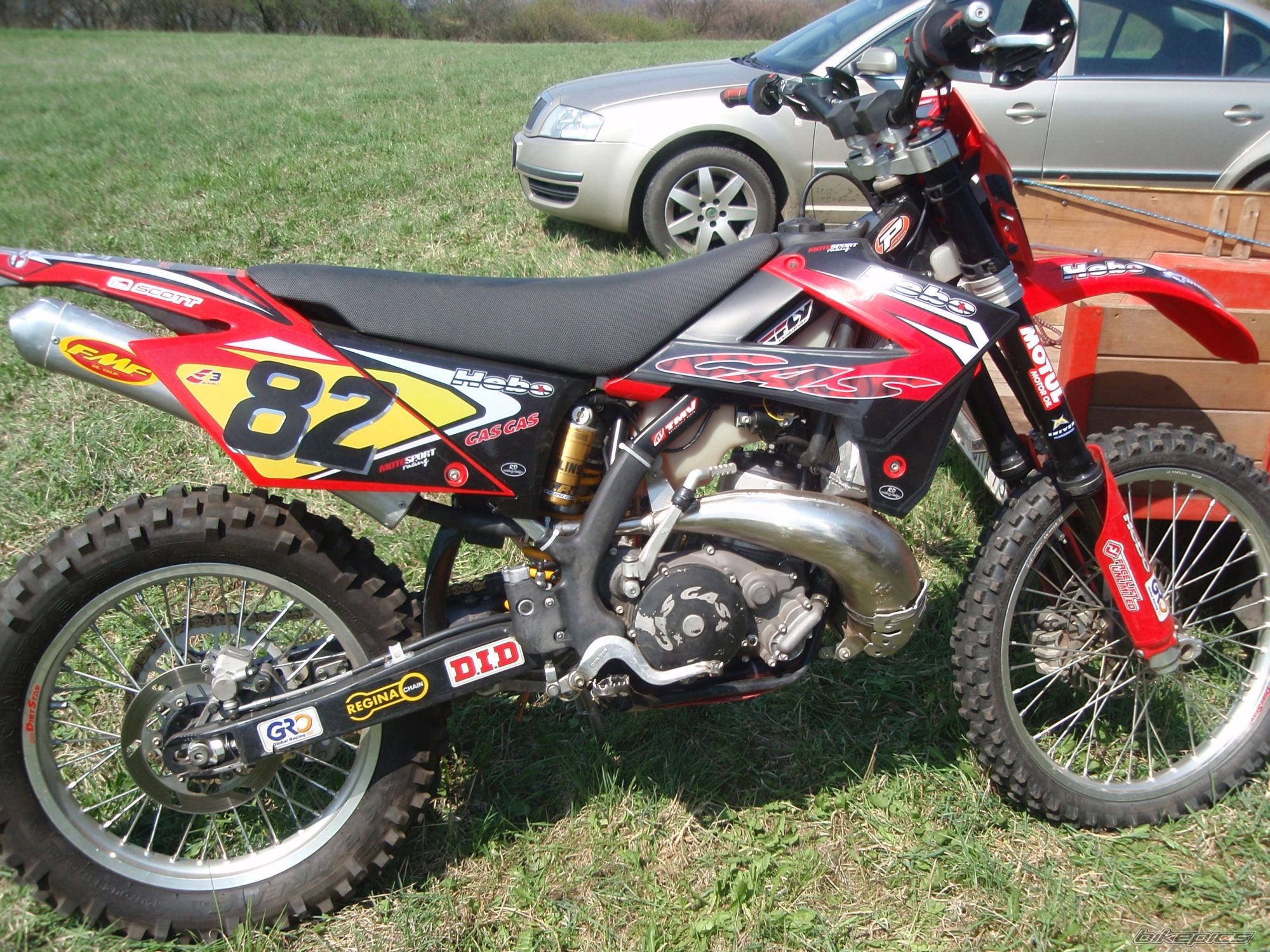2008 GAS GAS EC 300 | Picture 1741183 motorcycle photo