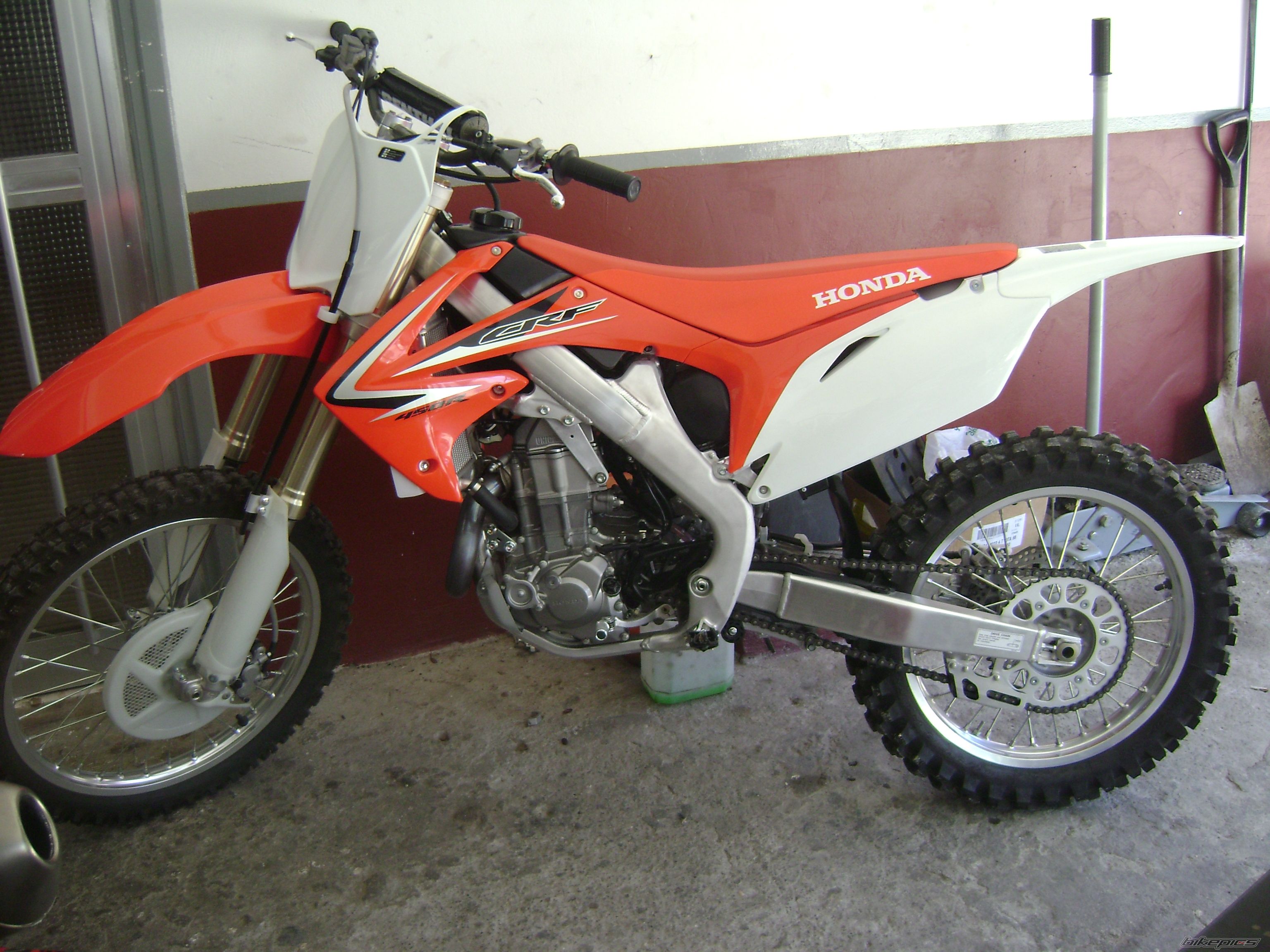 2009 HONDA CRF 450 | Picture 1741251 motorcycle photo