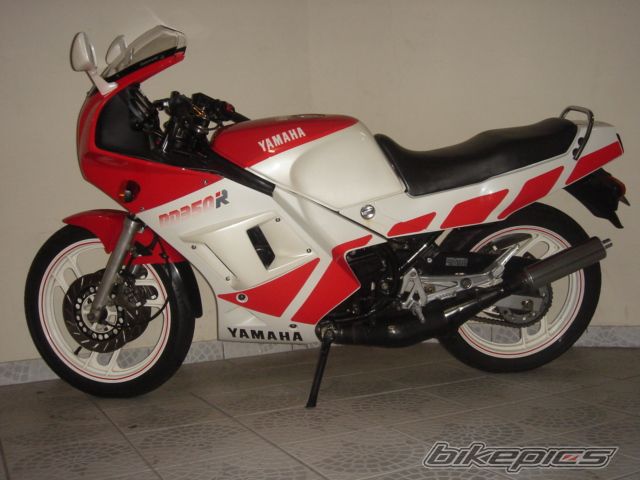 1991 YAMAHA RD 350 | Picture 1741297 motorcycle photo