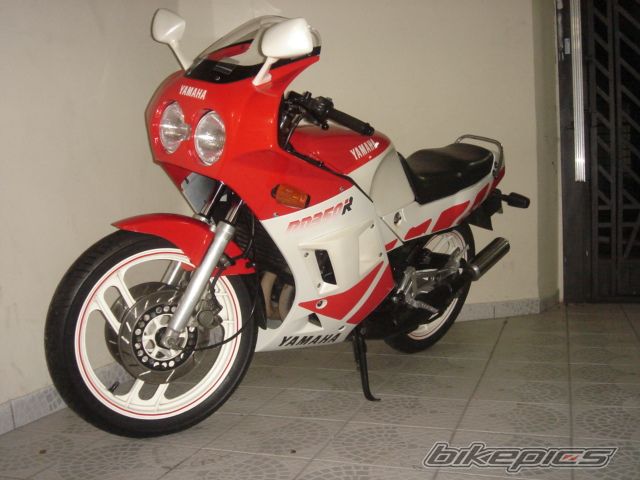 1991 YAMAHA RD 350 | Picture 1741302 motorcycle photo