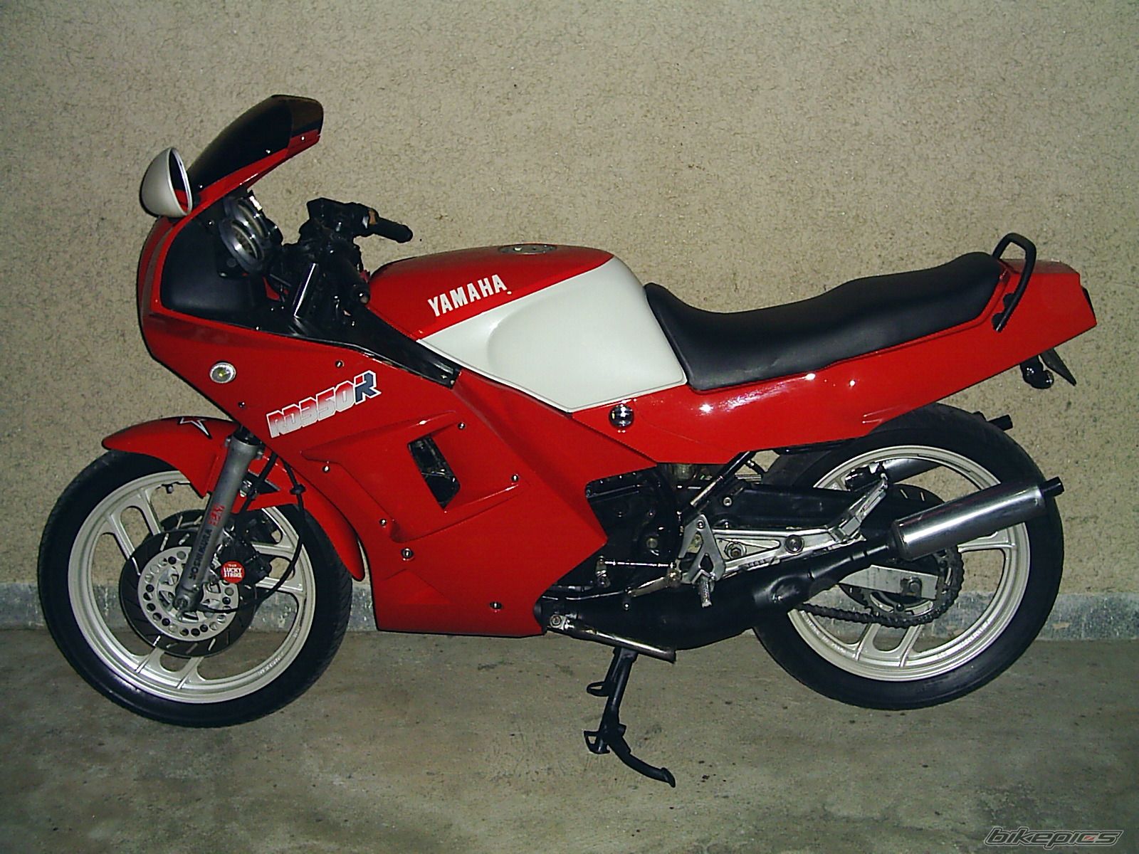 1992 YAMAHA RD 350 | Picture 1741307 motorcycle photo
