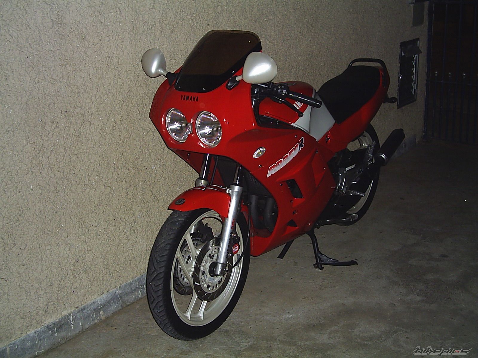 1992 YAMAHA RD 350 | Picture 1741308 motorcycle photo