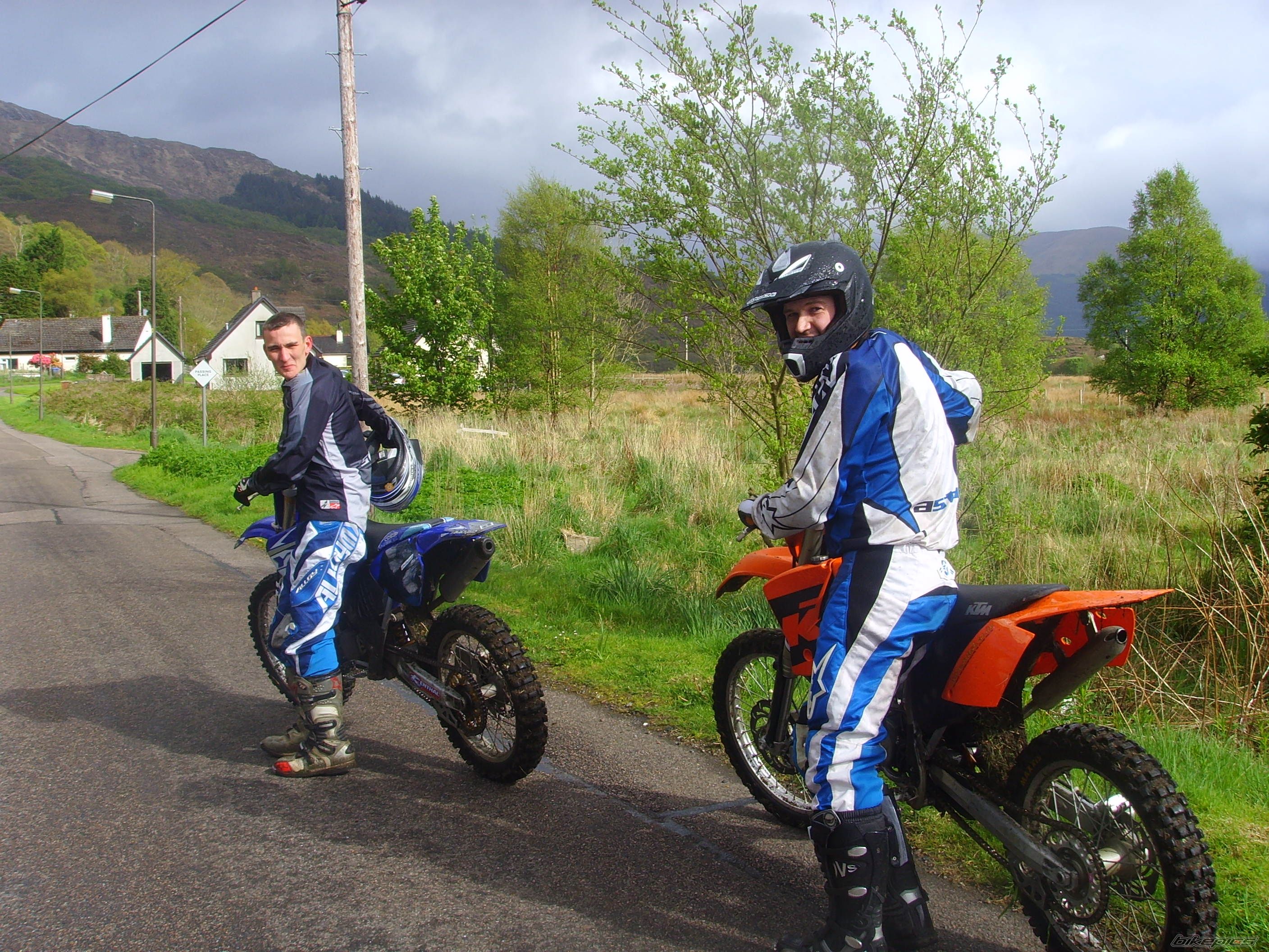 2004 KTM 200 SX | Picture 1741336 motorcycle photo