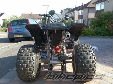 2004 YAMAHA BLASTER | Picture 1741340 motorcycle photo