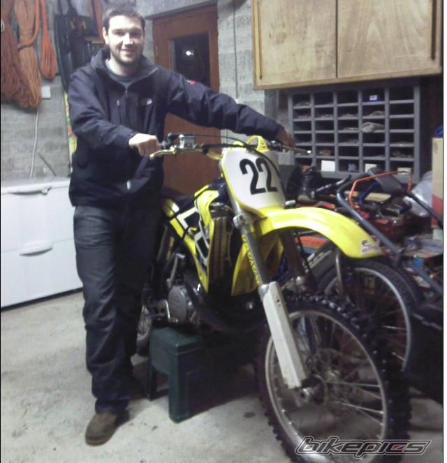 2000 YAMAHA YZ 250 | Picture 1741347 motorcycle photo
