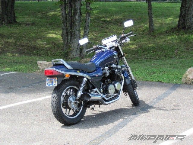 1985 HONDA CB 650 | Picture 1741374 motorcycle photo