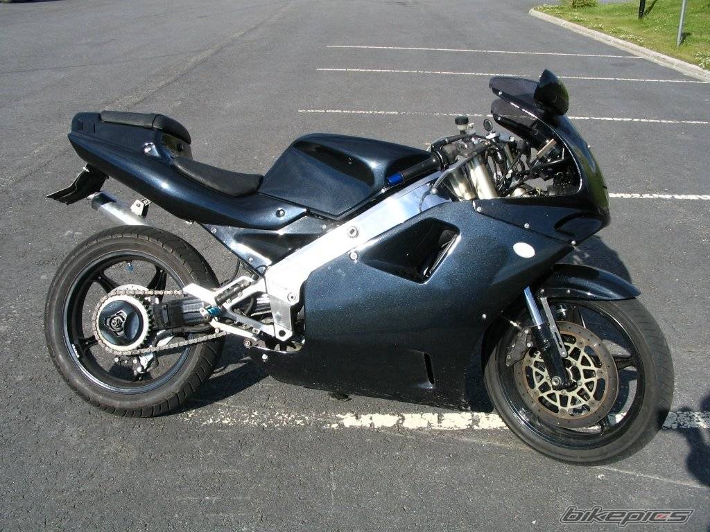 1990 APRILIA AF1 FUTURA 125 | Picture 174141 motorcycle photo