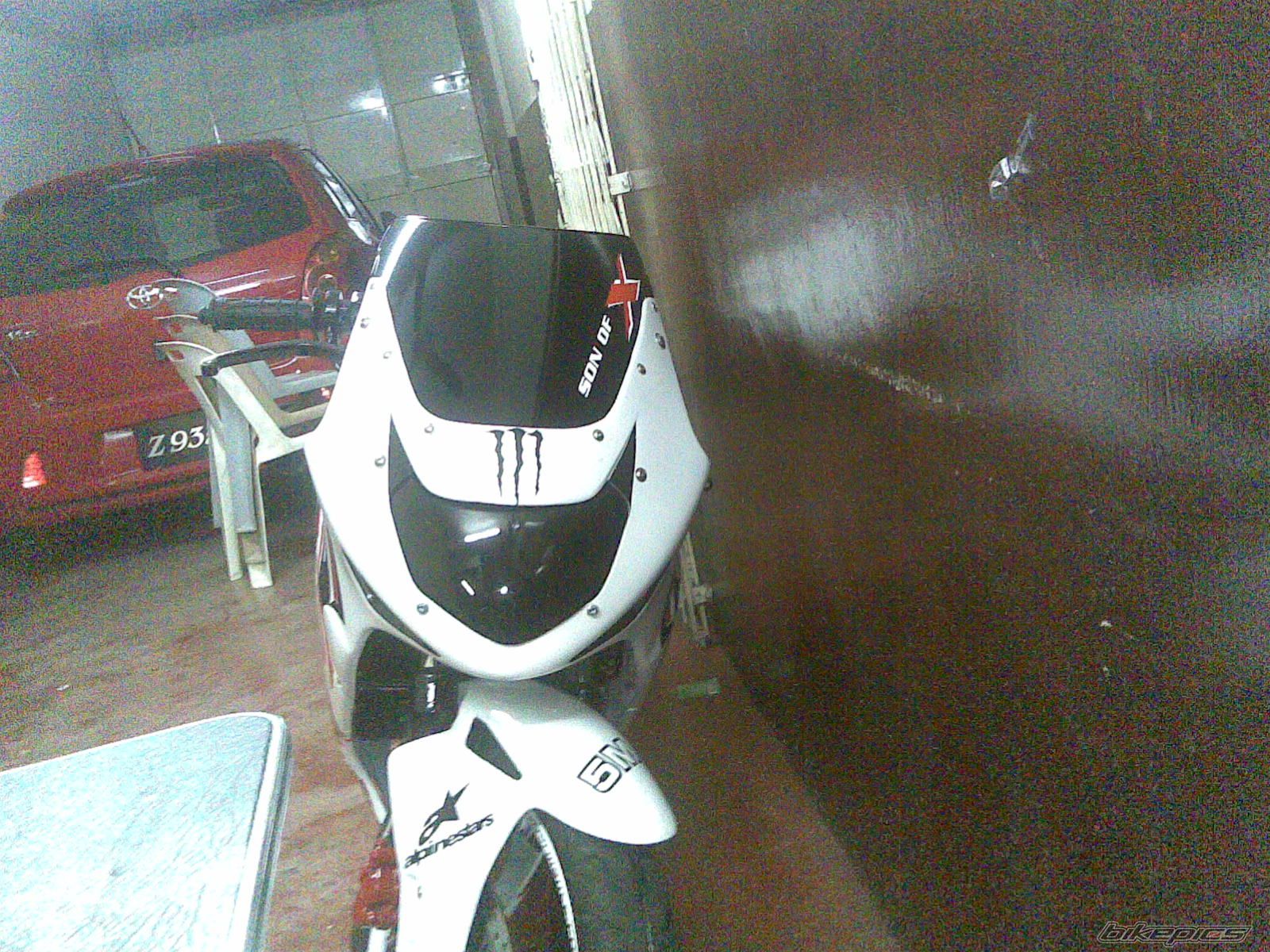 2001 HONDA FSX 150 | Picture 1741449 motorcycle photo