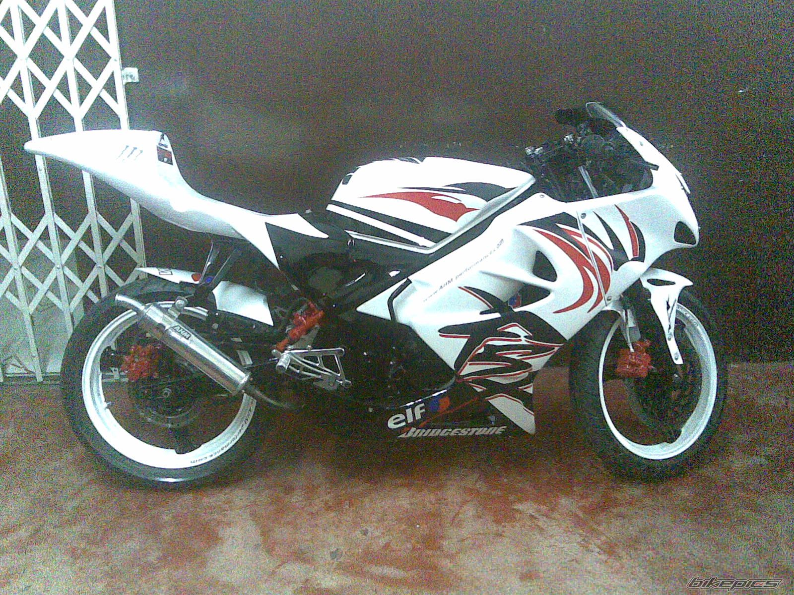 2001 HONDA FSX 150 | Picture 1741456 motorcycle photo