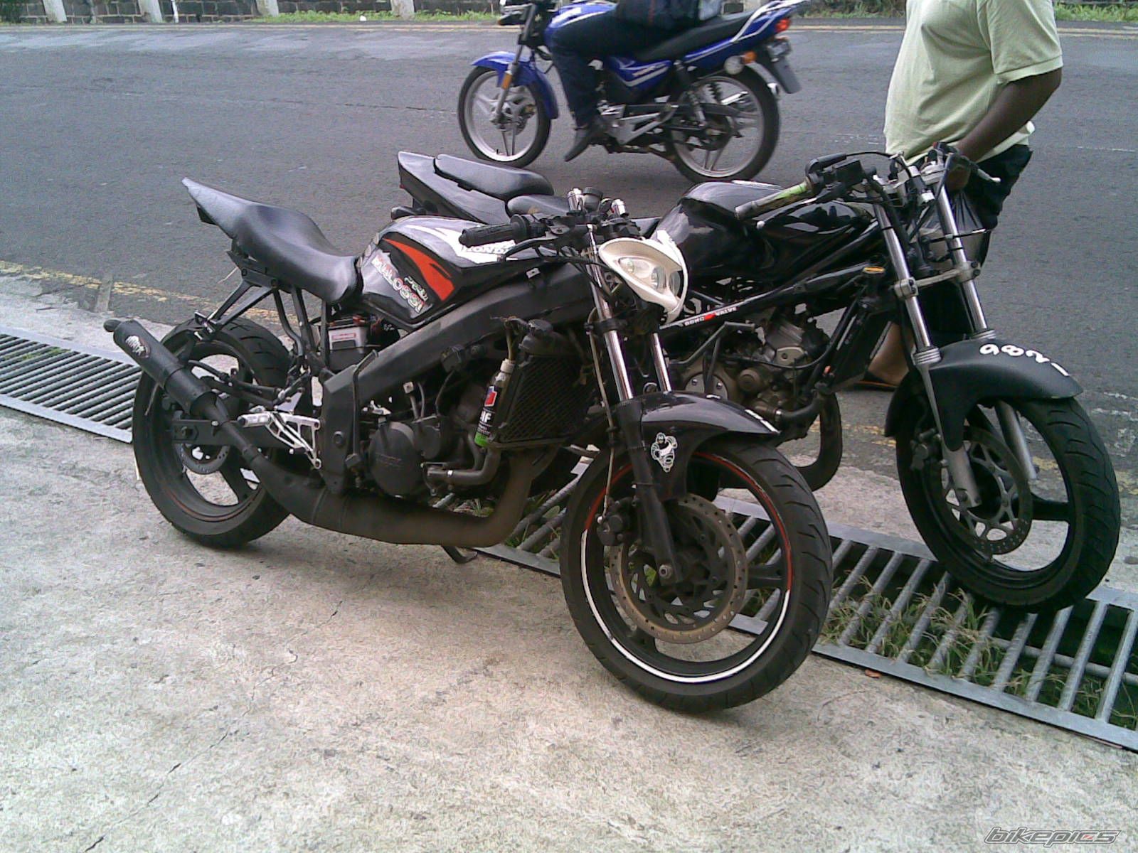 2001 HONDA FSX 150 | Picture 1741463 motorcycle photo