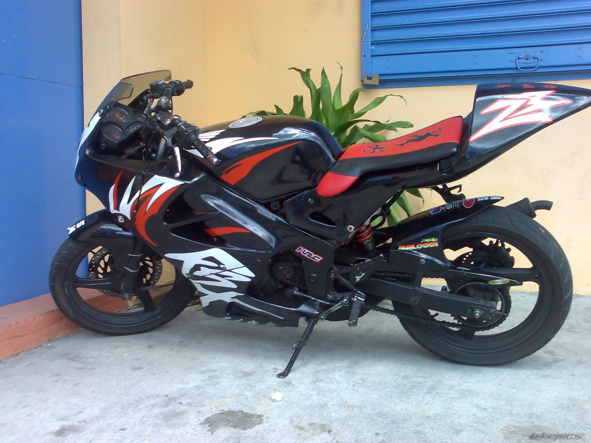 2001 HONDA FSX 150 | Picture 1741474 motorcycle photo