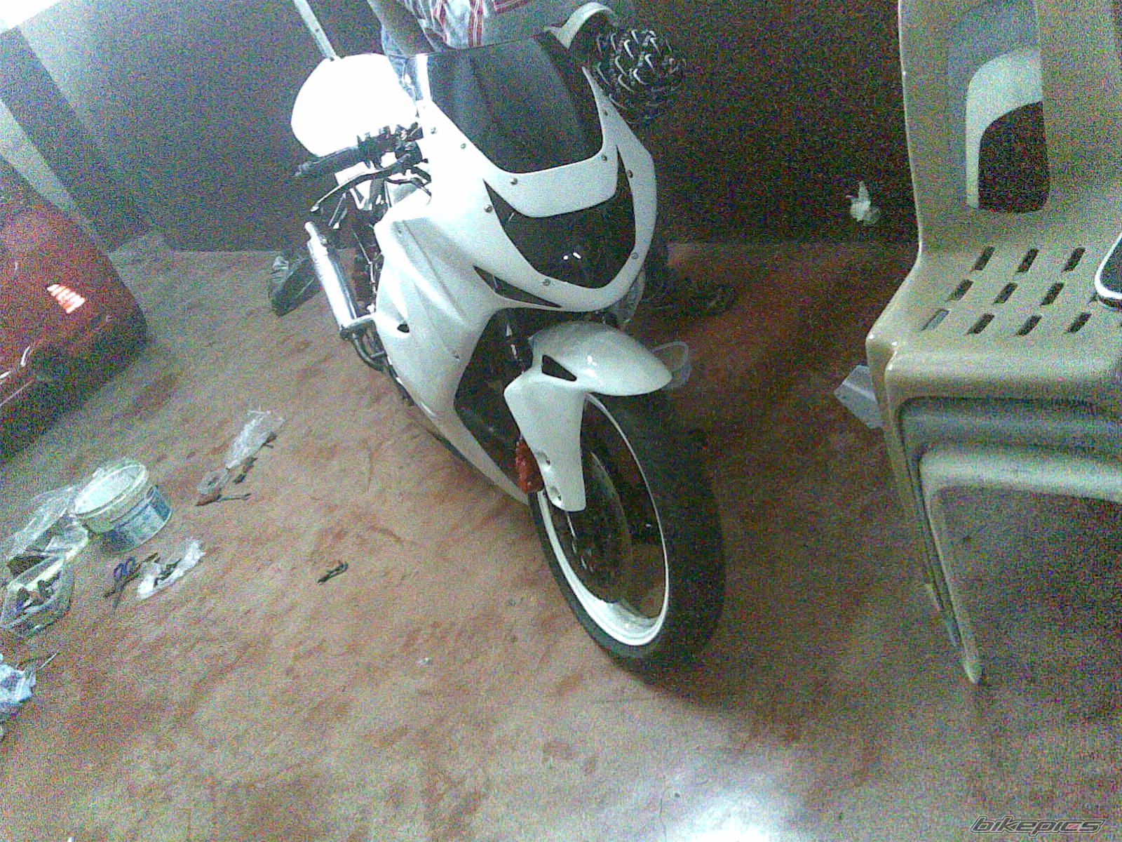 2001 HONDA FSX 150 | Picture 1741476 motorcycle photo