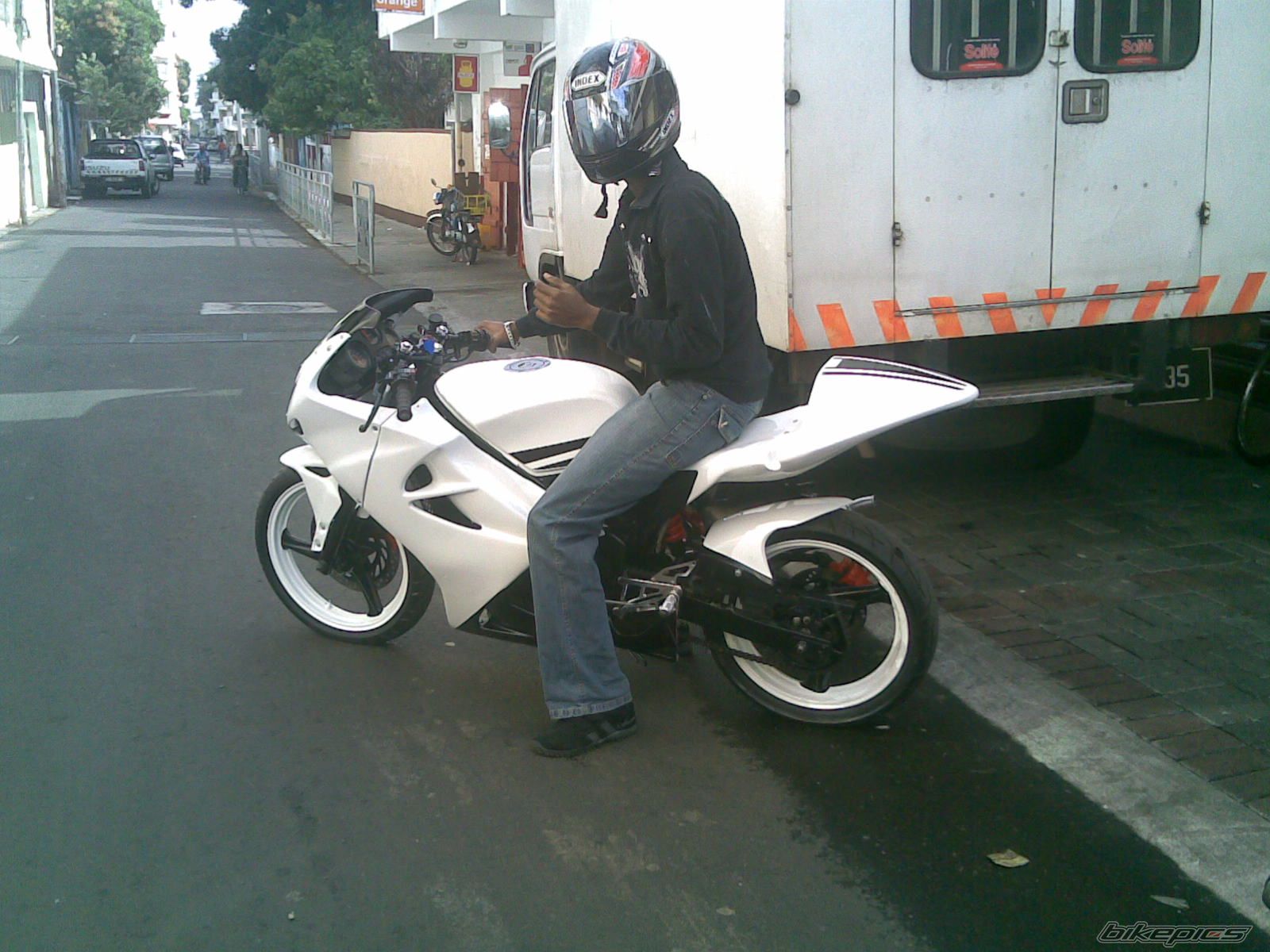 2001 HONDA FSX 150 | Picture 1741483 motorcycle photo