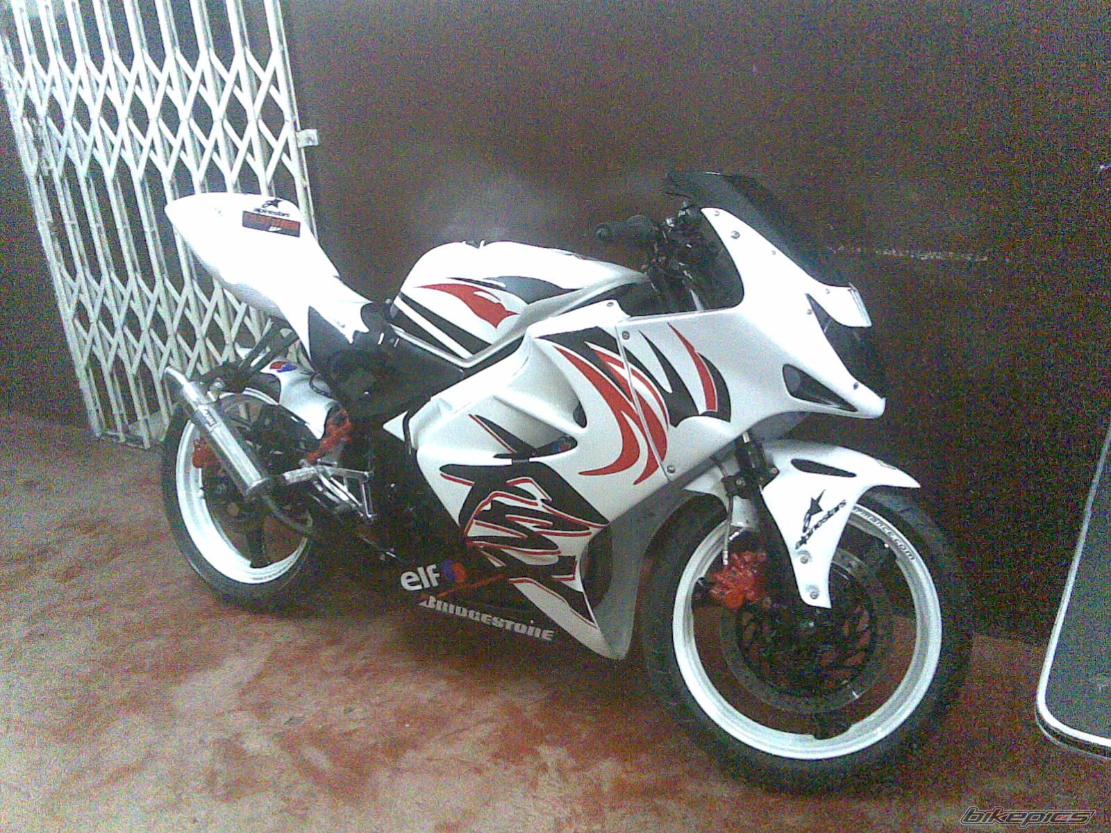 2001 HONDA FSX 150 | Picture 1741486 motorcycle photo