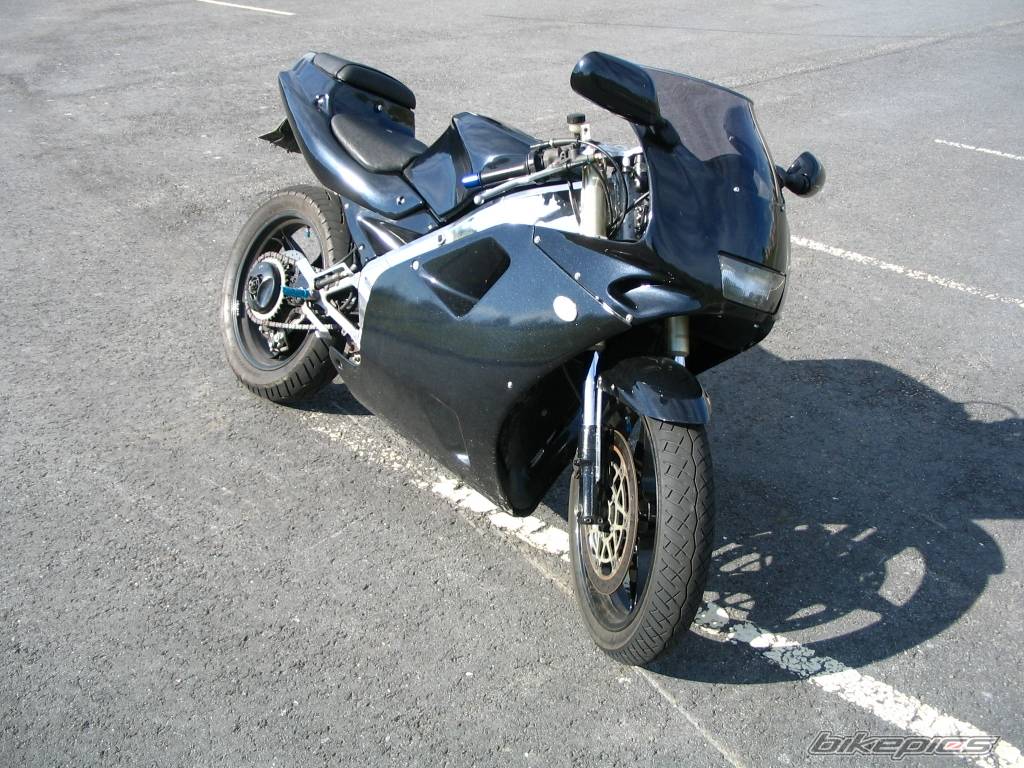 1990 APRILIA AF1 FUTURA 125 | Picture 174154 motorcycle photo