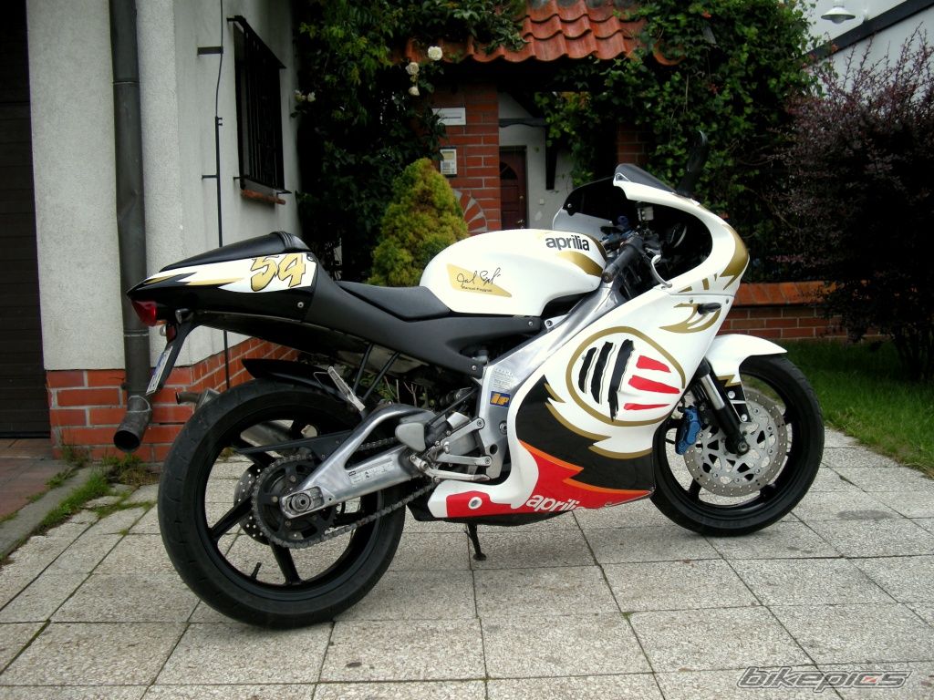 2002 APRILIA RS 125 | Picture 1741645 motorcycle photo