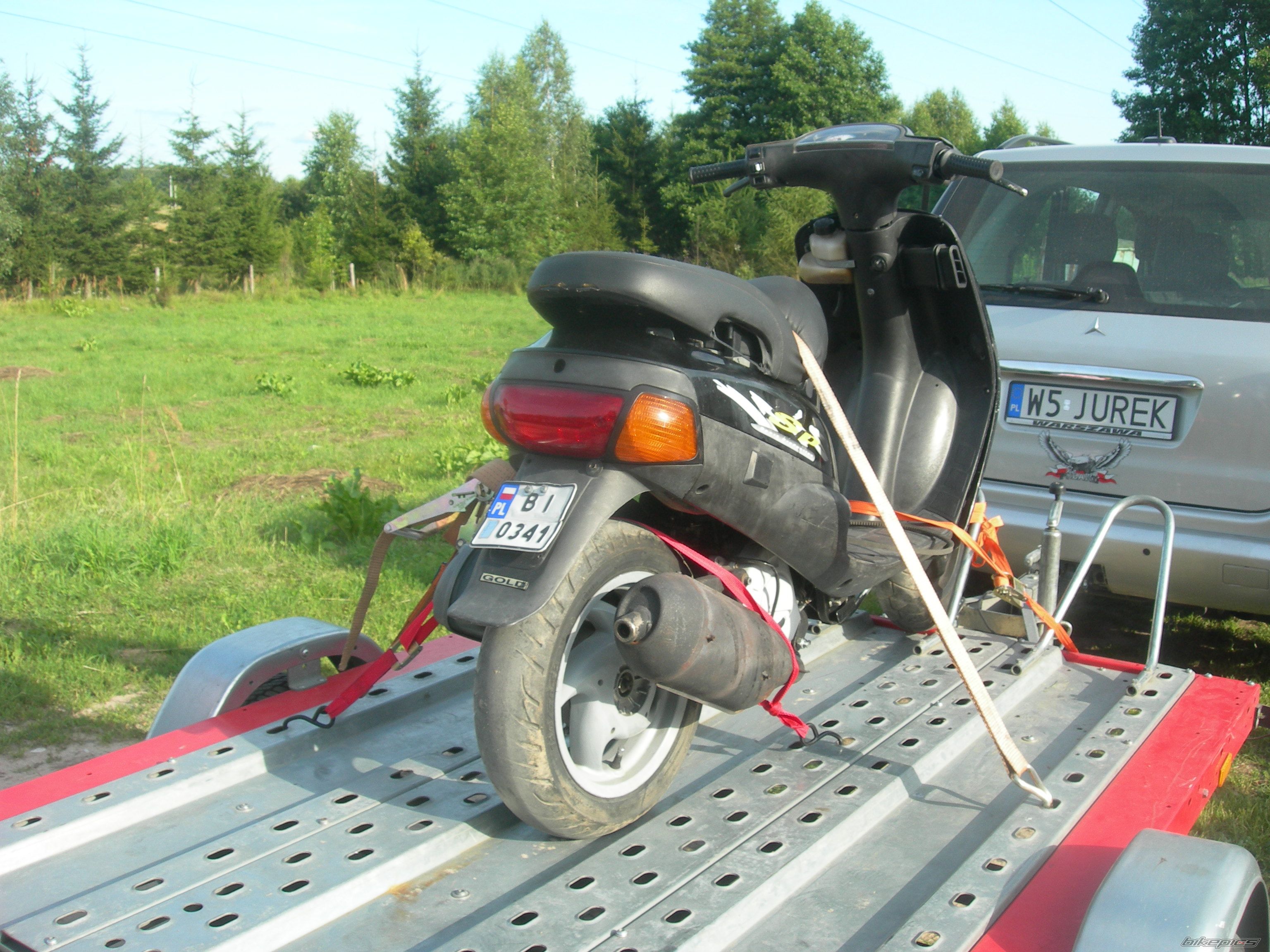 1996 PIAGGIO ZIP SP | Picture 1741674 motorcycle photo