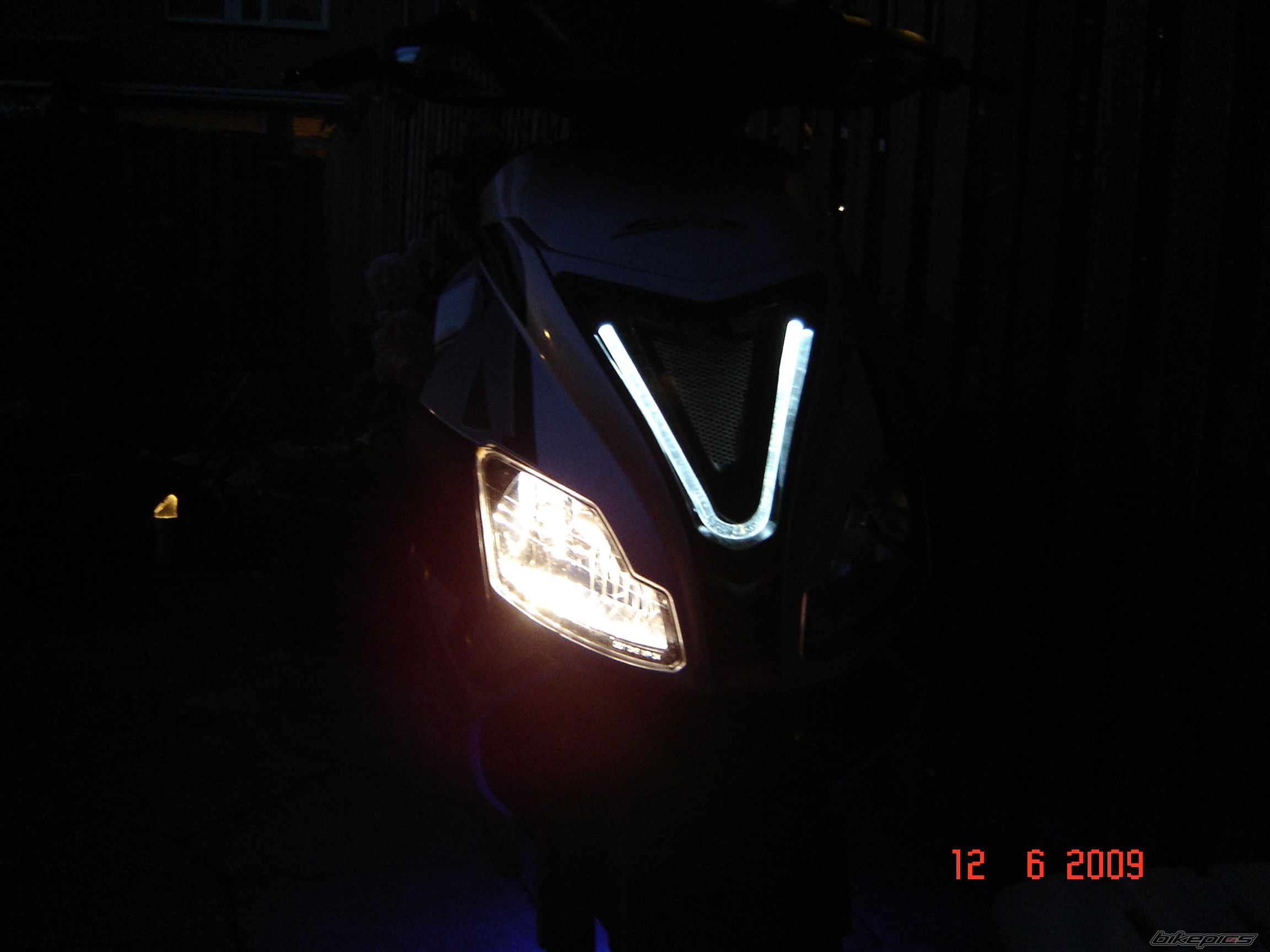 2008 APRILIA SR 50 | Picture 1741714 motorcycle photo