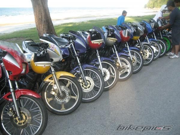 2010 YAMAHA RXZ 135 | Picture 1741760 motorcycle photo