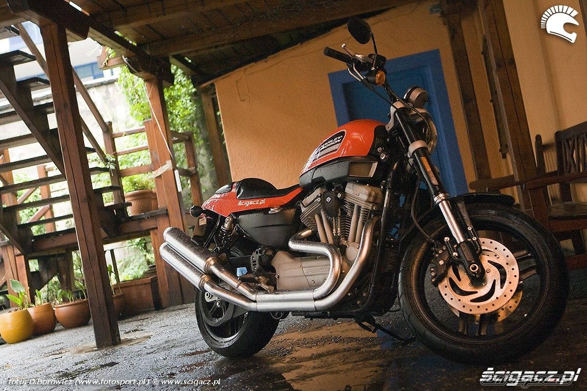 2009 HARLEY DAVIDSON XL 1200R | Picture 1741904 motorcycle photo