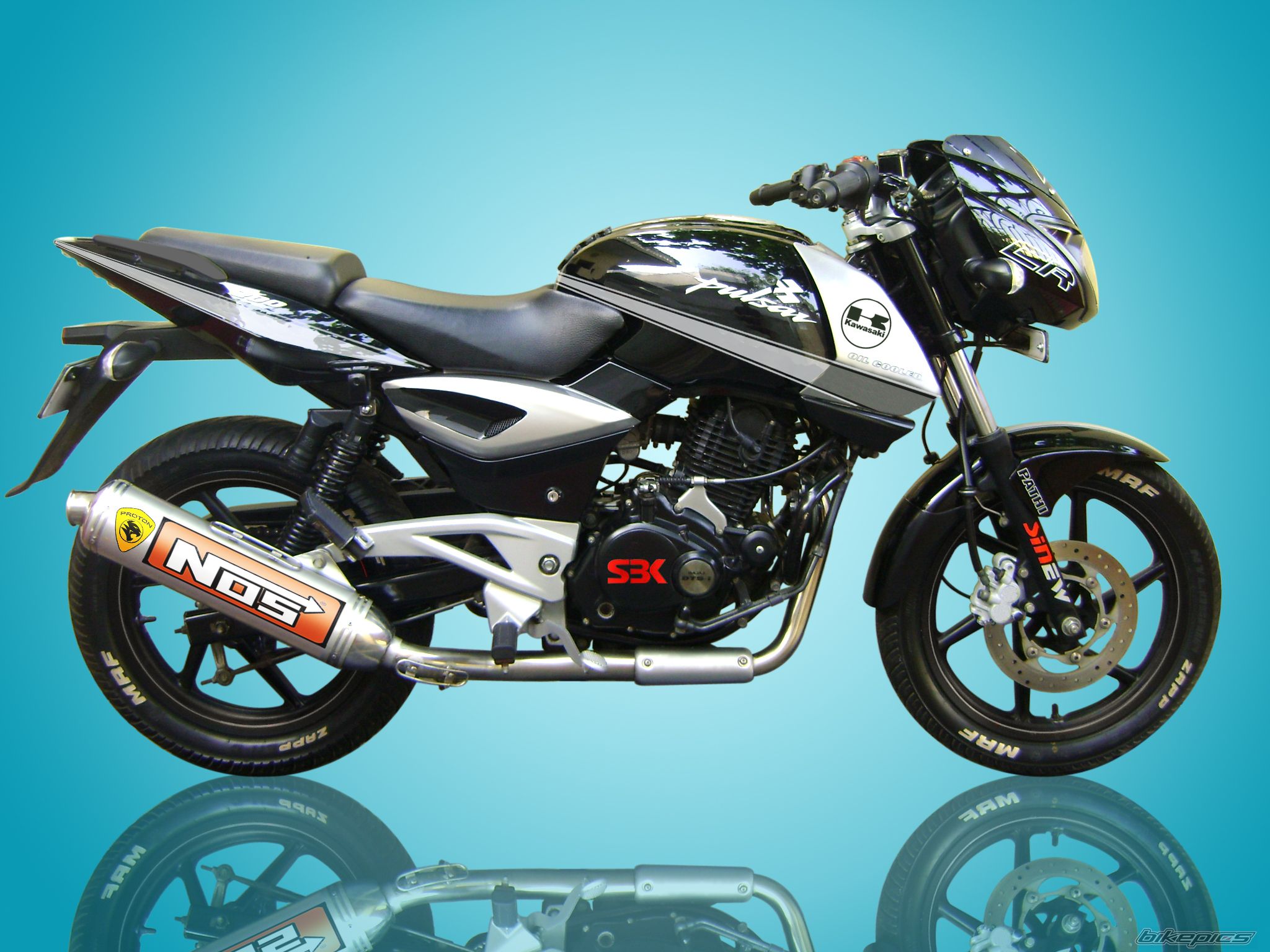 2009 BAJAJ PULSAR220 | Picture 1741909 motorcycle photo