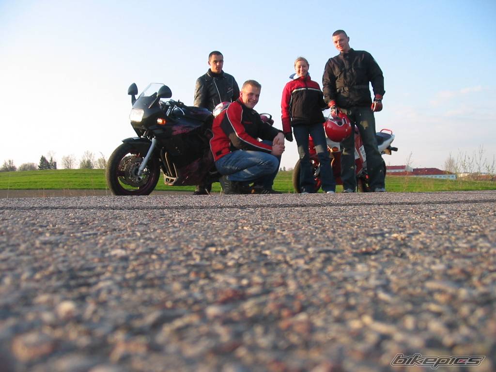 1996 SUZUKI GSX 600 | Picture 174199 motorcycle photo