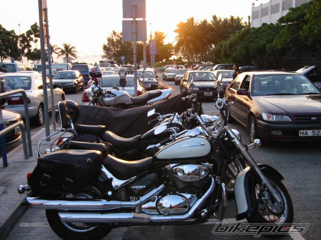 2001 SUZUKI INTRUDER VOLUSIA | Picture 17420 motorcycle photo