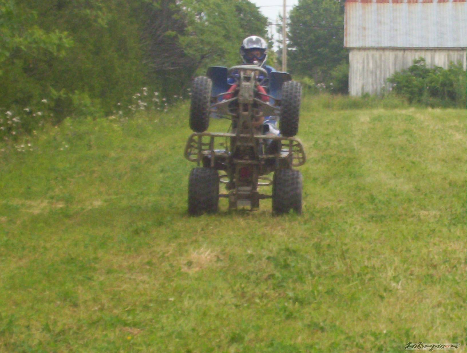 1991 YAMAHA BLASTER | Picture 174201 motorcycle photo