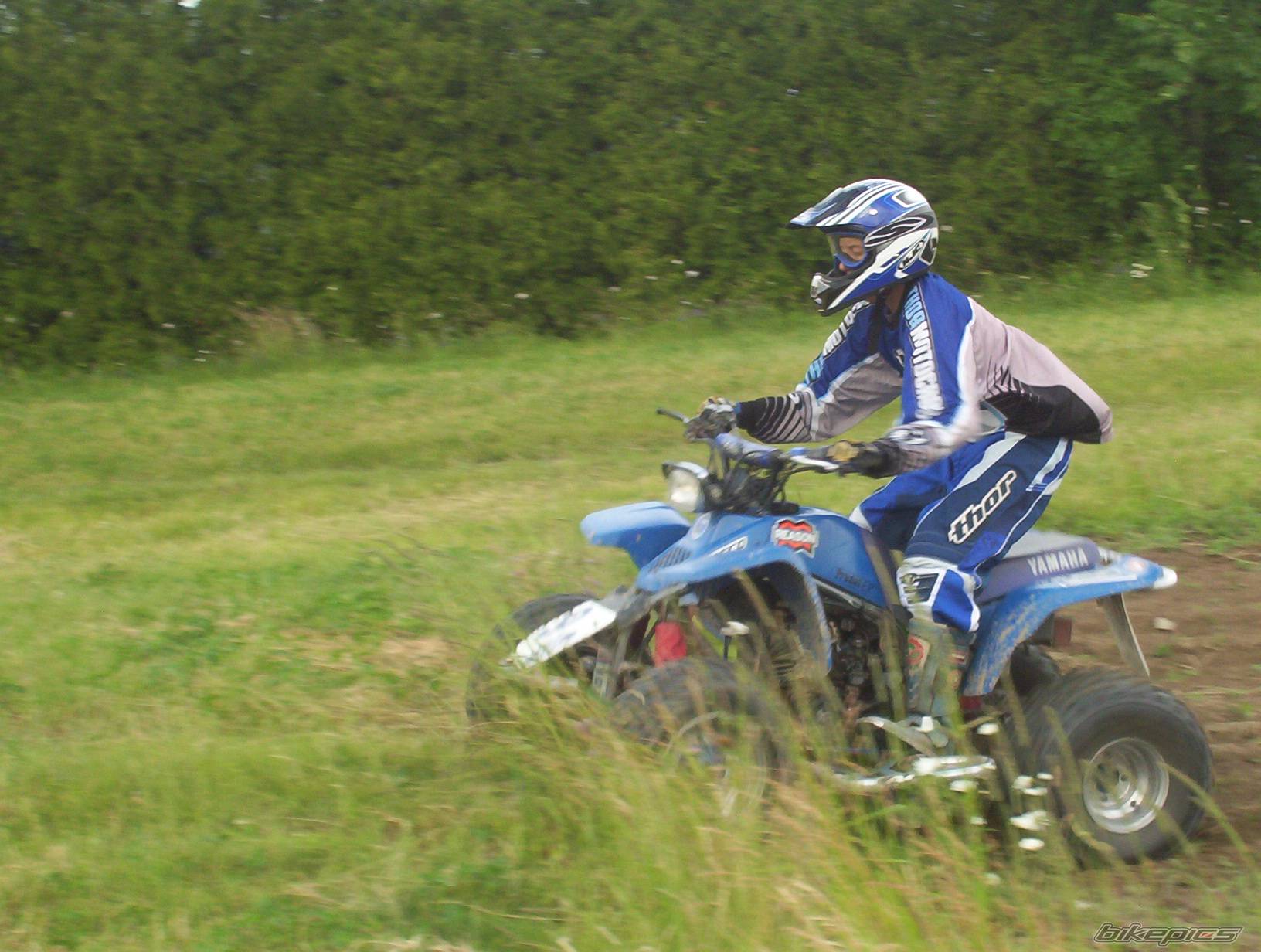 1991 YAMAHA BLASTER | Picture 174203 motorcycle photo