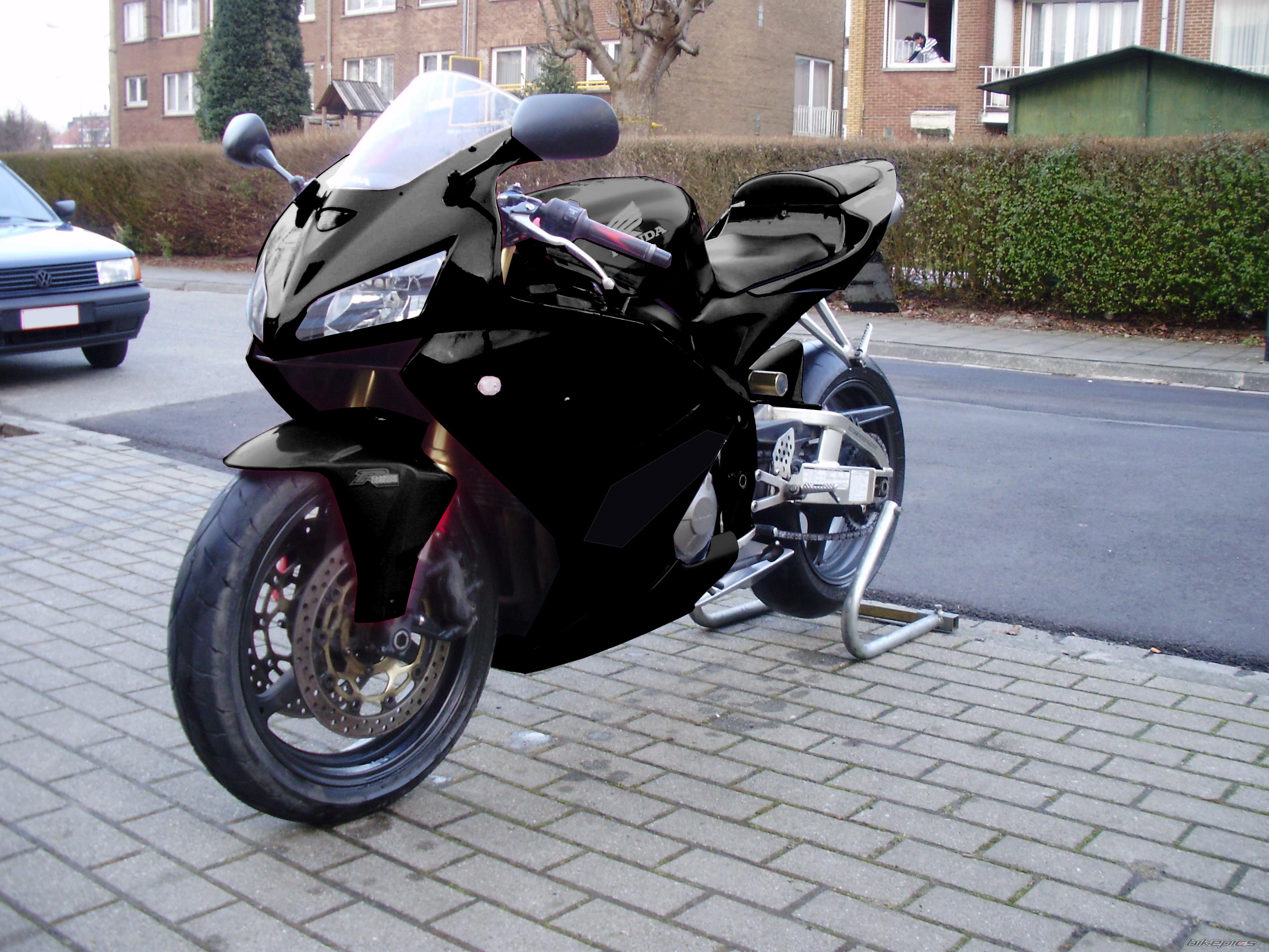 2006 HONDA CBR 600 RR | Picture 1742039 motorcycle photo