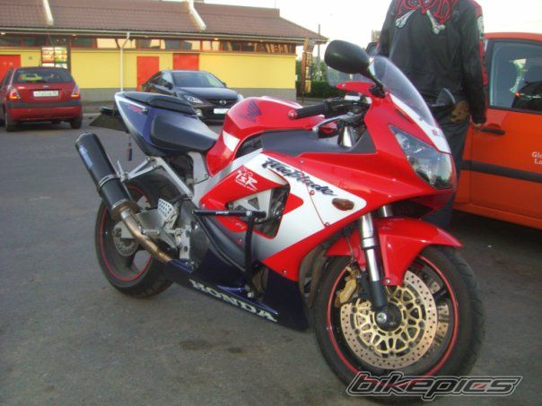 2001 HONDA CBR 900 | Picture 1742040 motorcycle photo