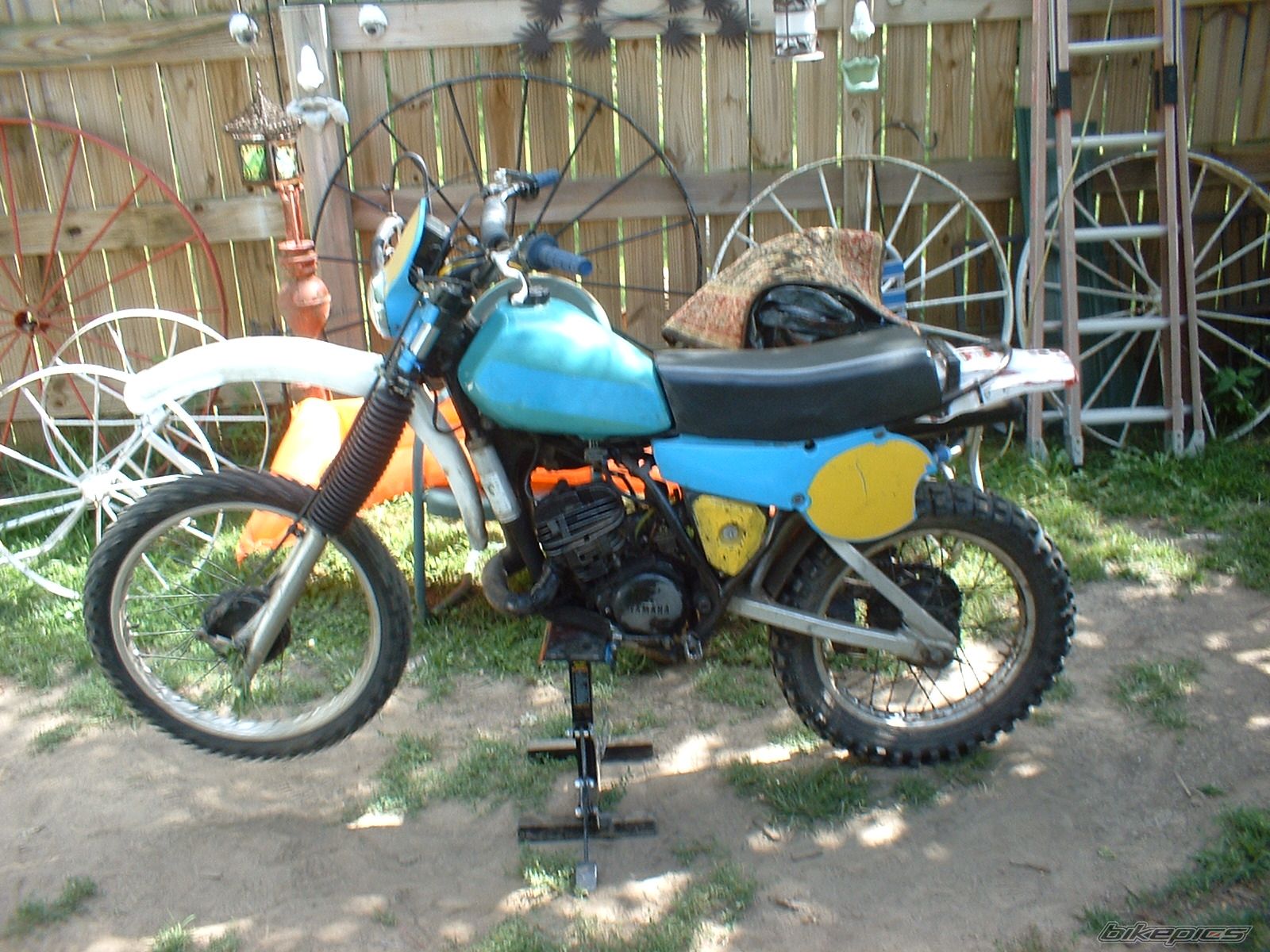 1980 YAMAHA IT 175 | Picture 1742044 motorcycle photo