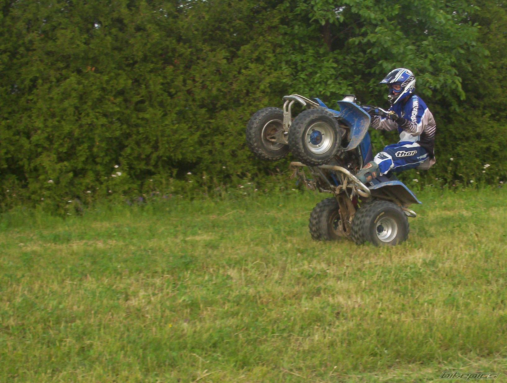 1991 YAMAHA BLASTER | Picture 174205 motorcycle photo