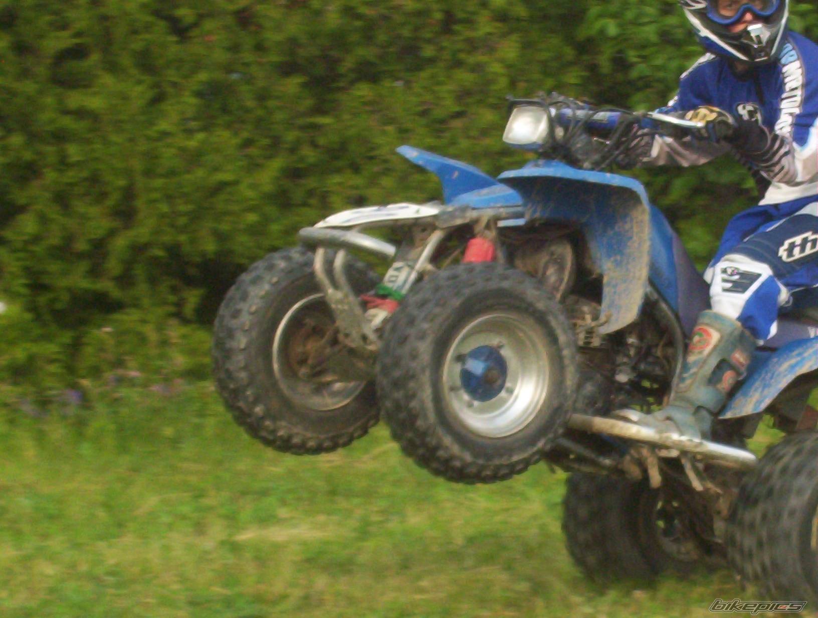 1991 YAMAHA BLASTER | Picture 174209 motorcycle photo