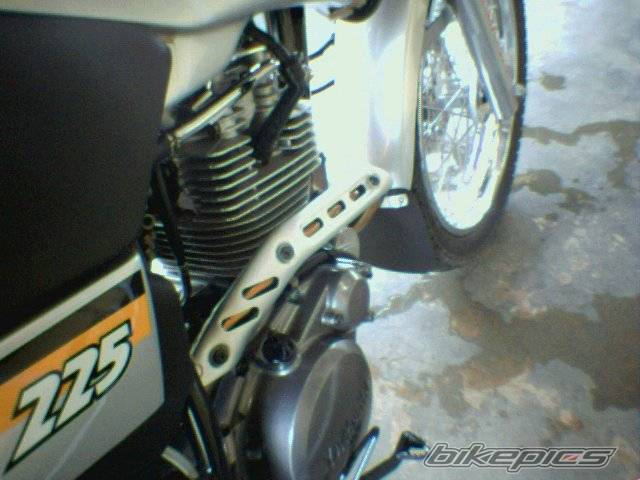 2003 YAMAHA TDM 225 | Picture 174213 motorcycle photo