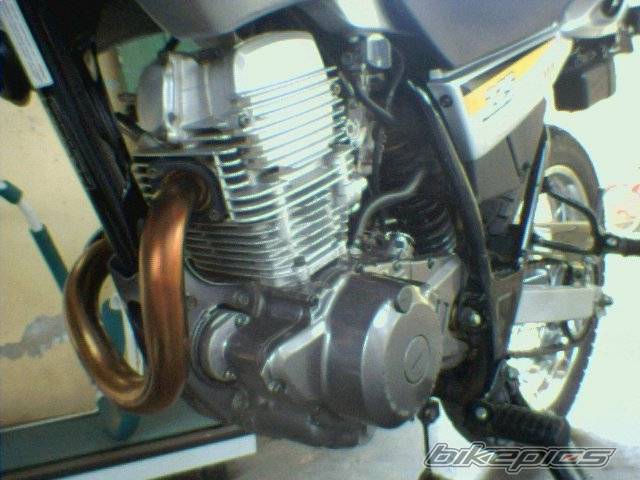 2003 YAMAHA TDM 225 | Picture 174217 motorcycle photo