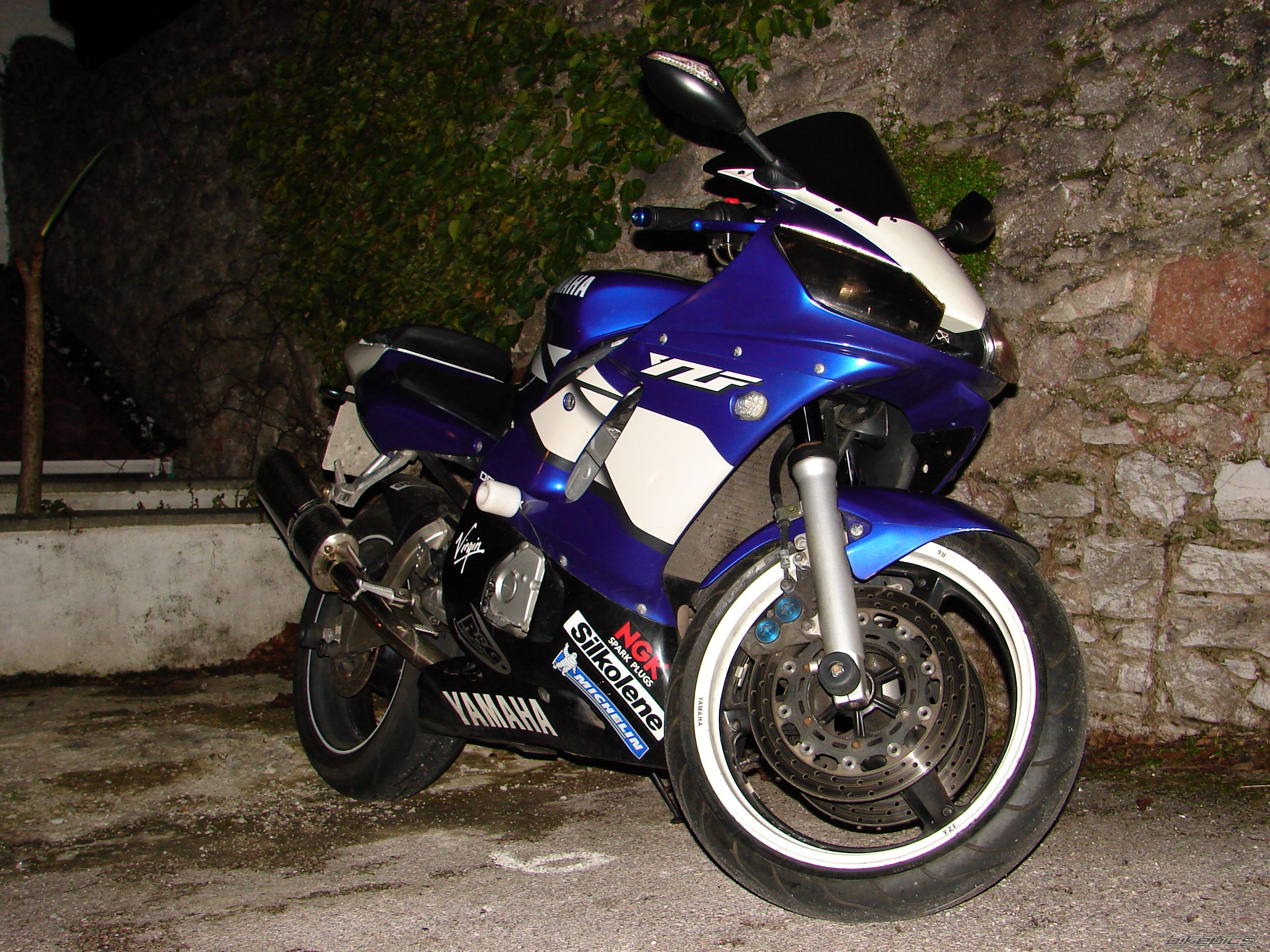 2001 YAMAHA YZF R6 | Picture 1742357 motorcycle photo