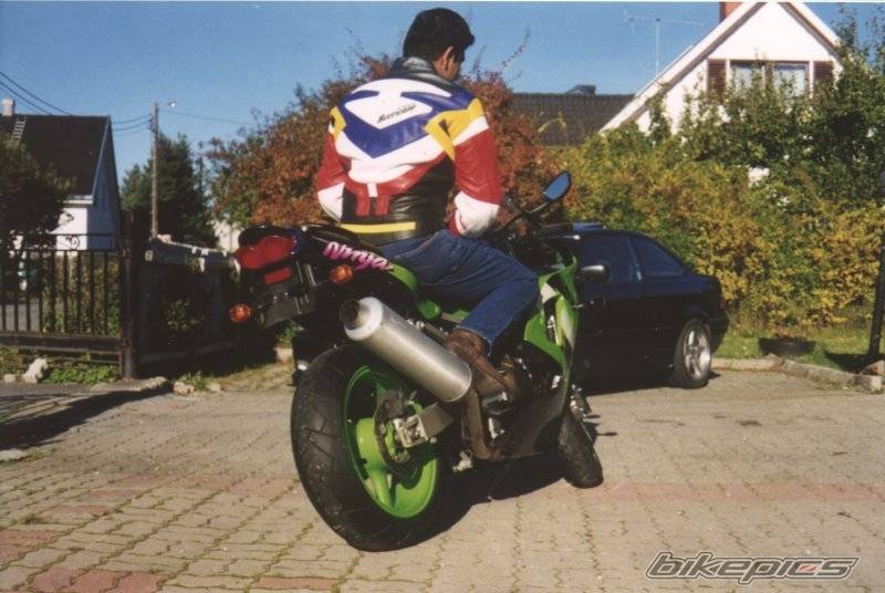 1998 KAWASAKI ZX 6R | Picture 17424 motorcycle photo