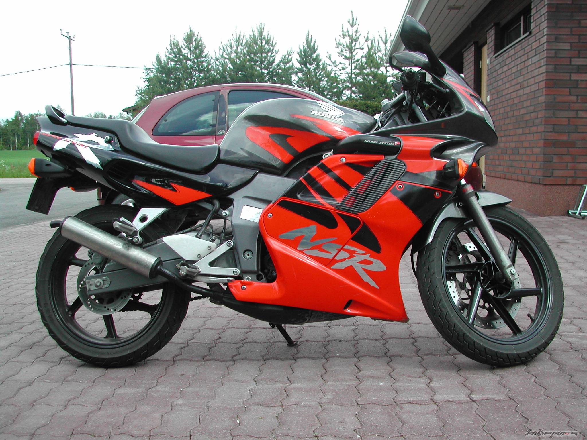 1998 HONDA NSR 125 | Picture 174245 motorcycle photo