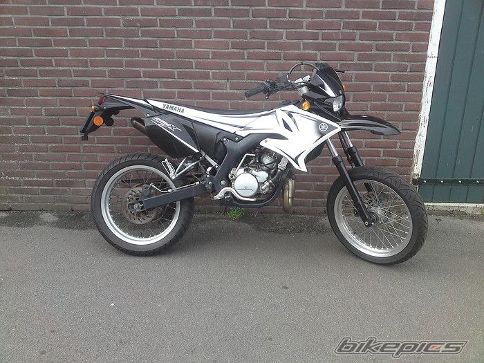 2007 YAMAHA DT 50X | Picture 1742492 motorcycle photo
