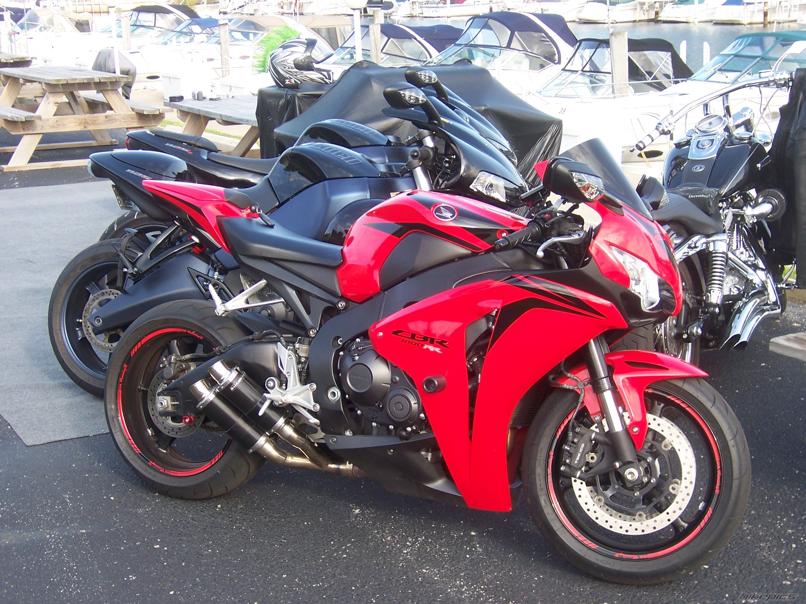 2008 HONDA CBR 1000  RR | Picture 1742512 motorcycle photo