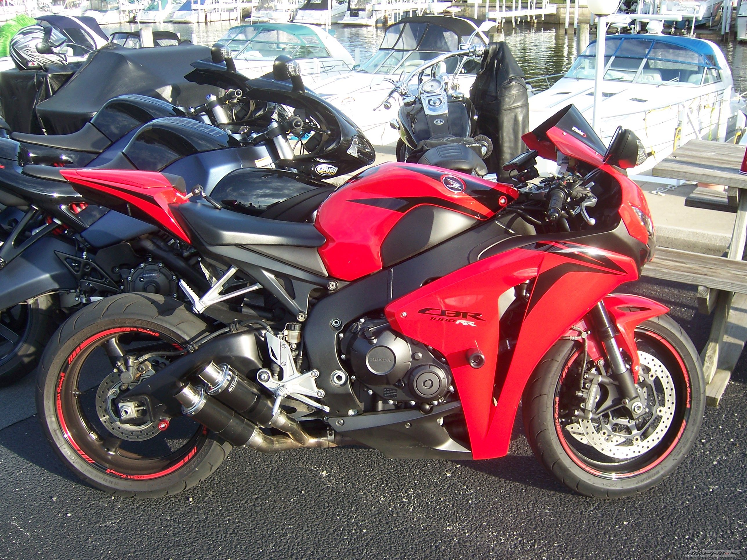 2008 HONDA CBR 1000  RR | Picture 1742513 motorcycle photo