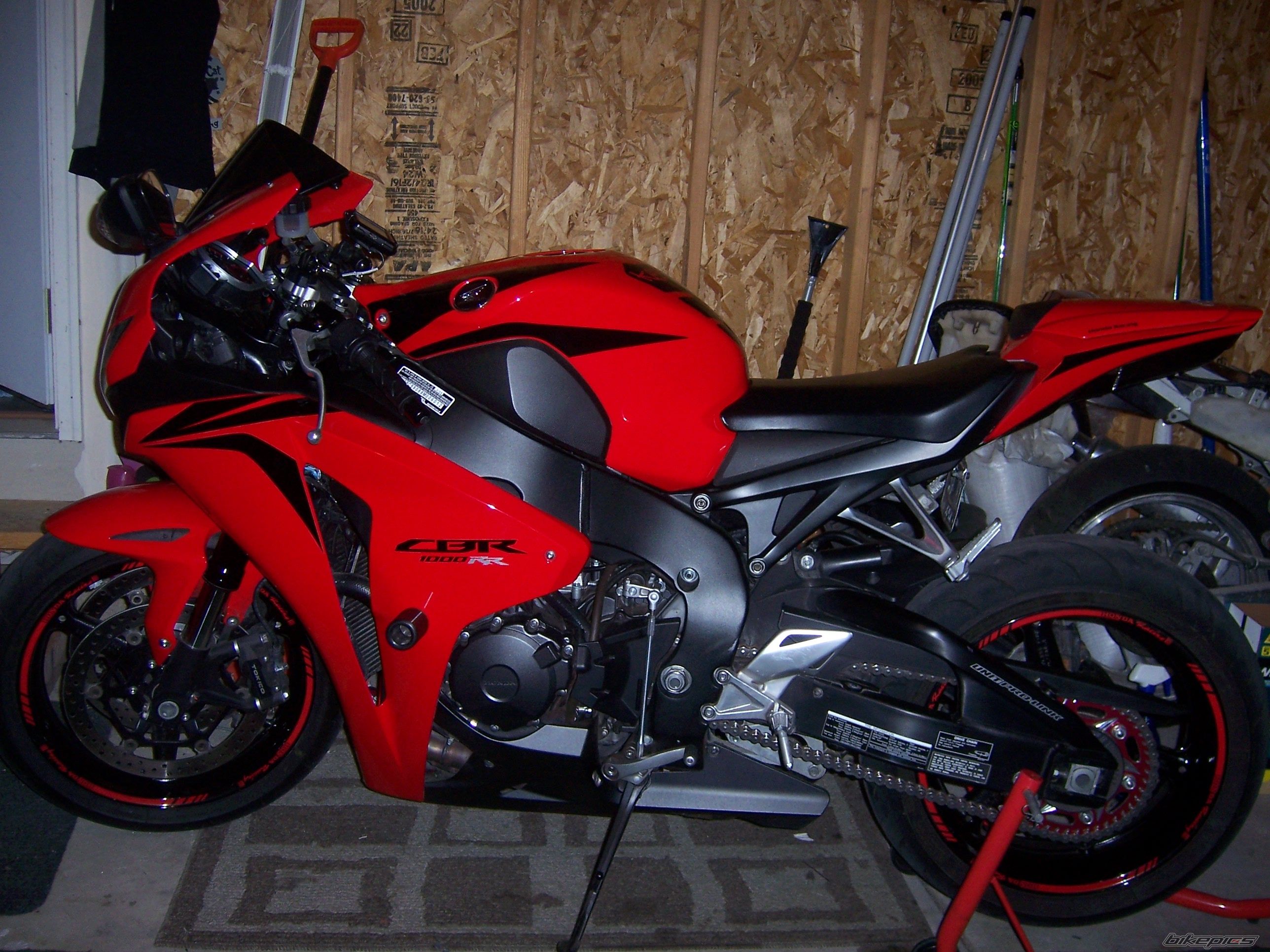 2008 HONDA CBR 1000  RR | Picture 1742552 motorcycle photo