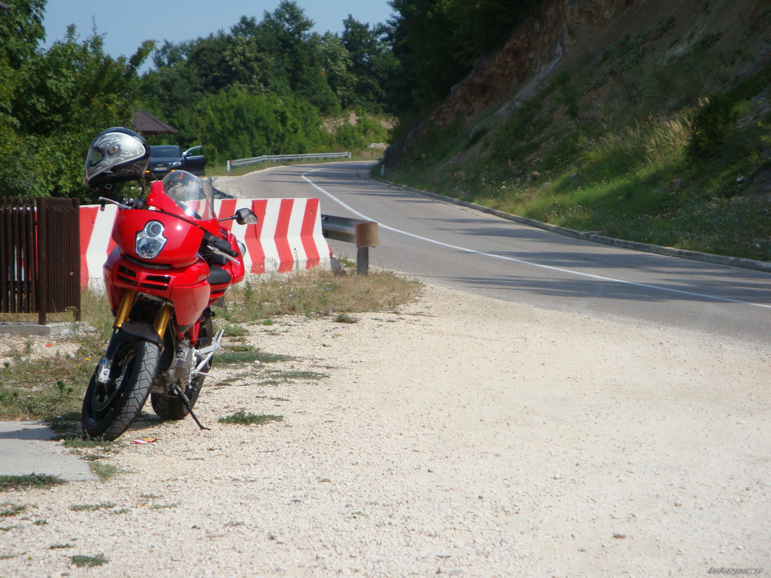 2009 DUCATI MULTISTRADA 1100 | Picture 1742562 motorcycle photo